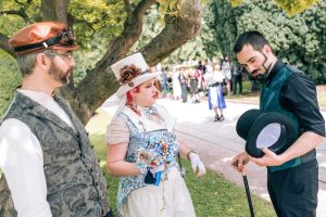 Lire la suite à propos de l’article Découvrez la magie d&rsquo;un mariage Steampunk à Strasbourg