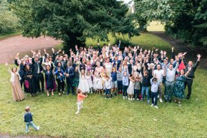 Lire la suite à propos de l’article Faut il faire des photos de groupe le jour de votre mariage ?