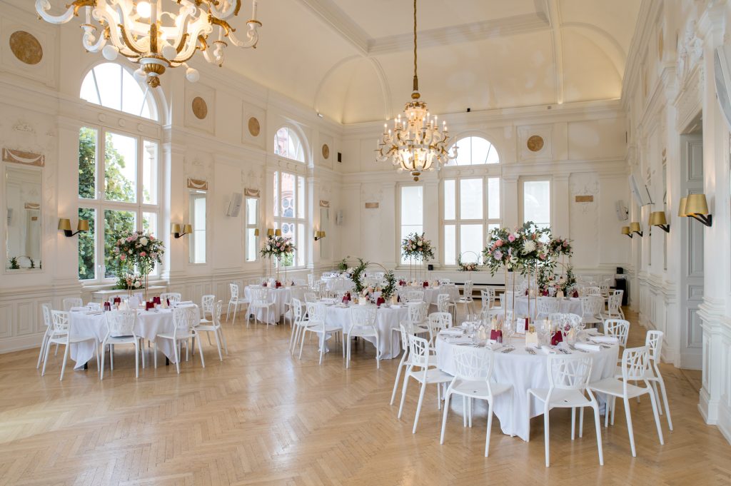 mariage strasbourg à la villa quai sturm