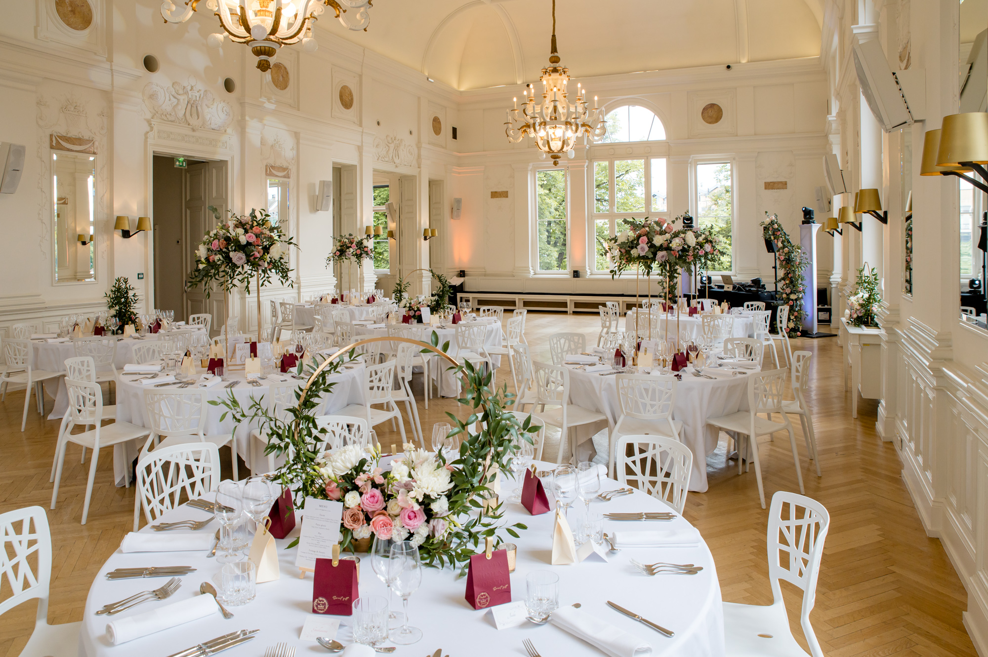 salle de réception mariage strasbourg villa quai sturm