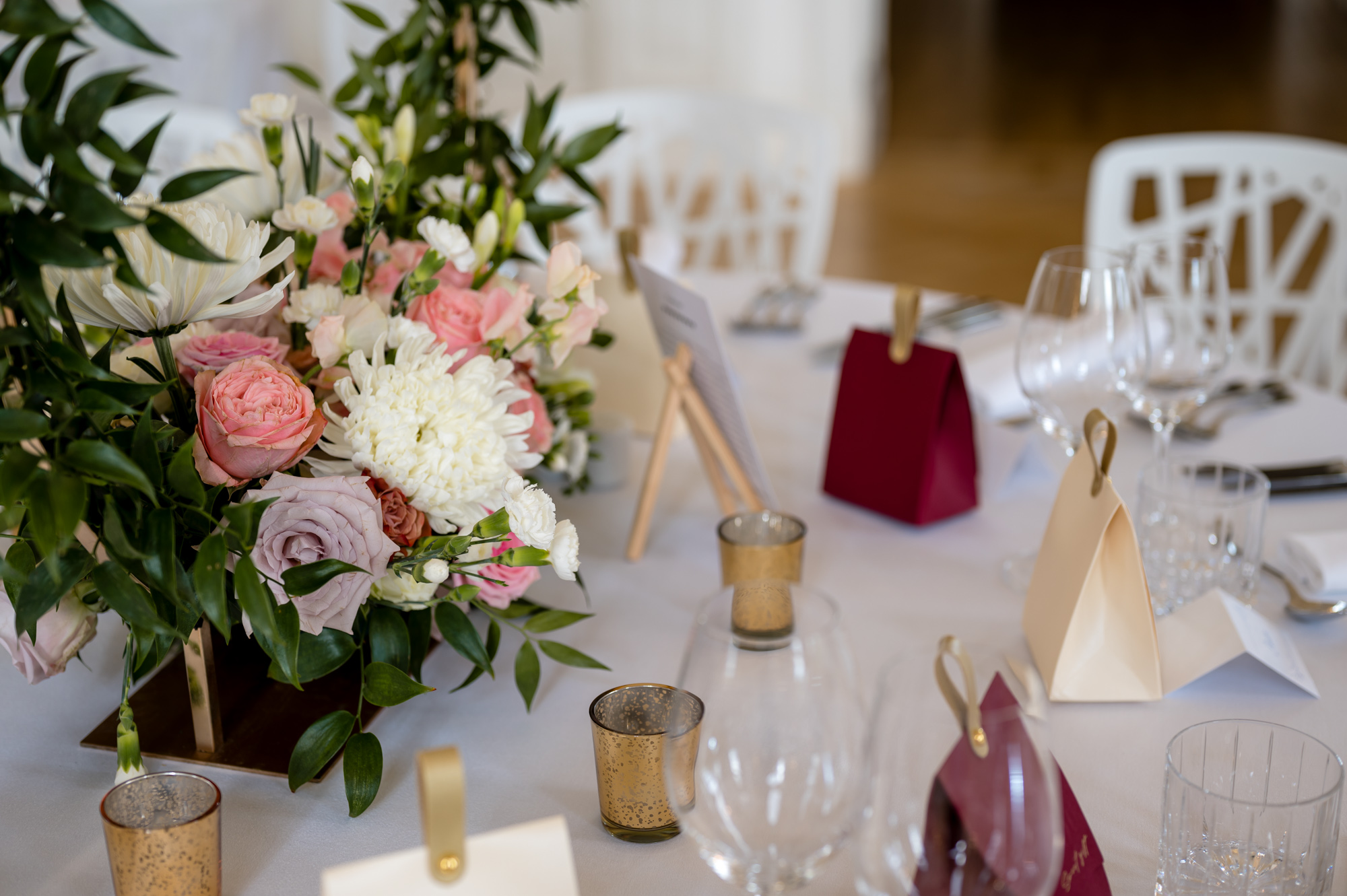 décoration mariage strasbourg cérémonie story