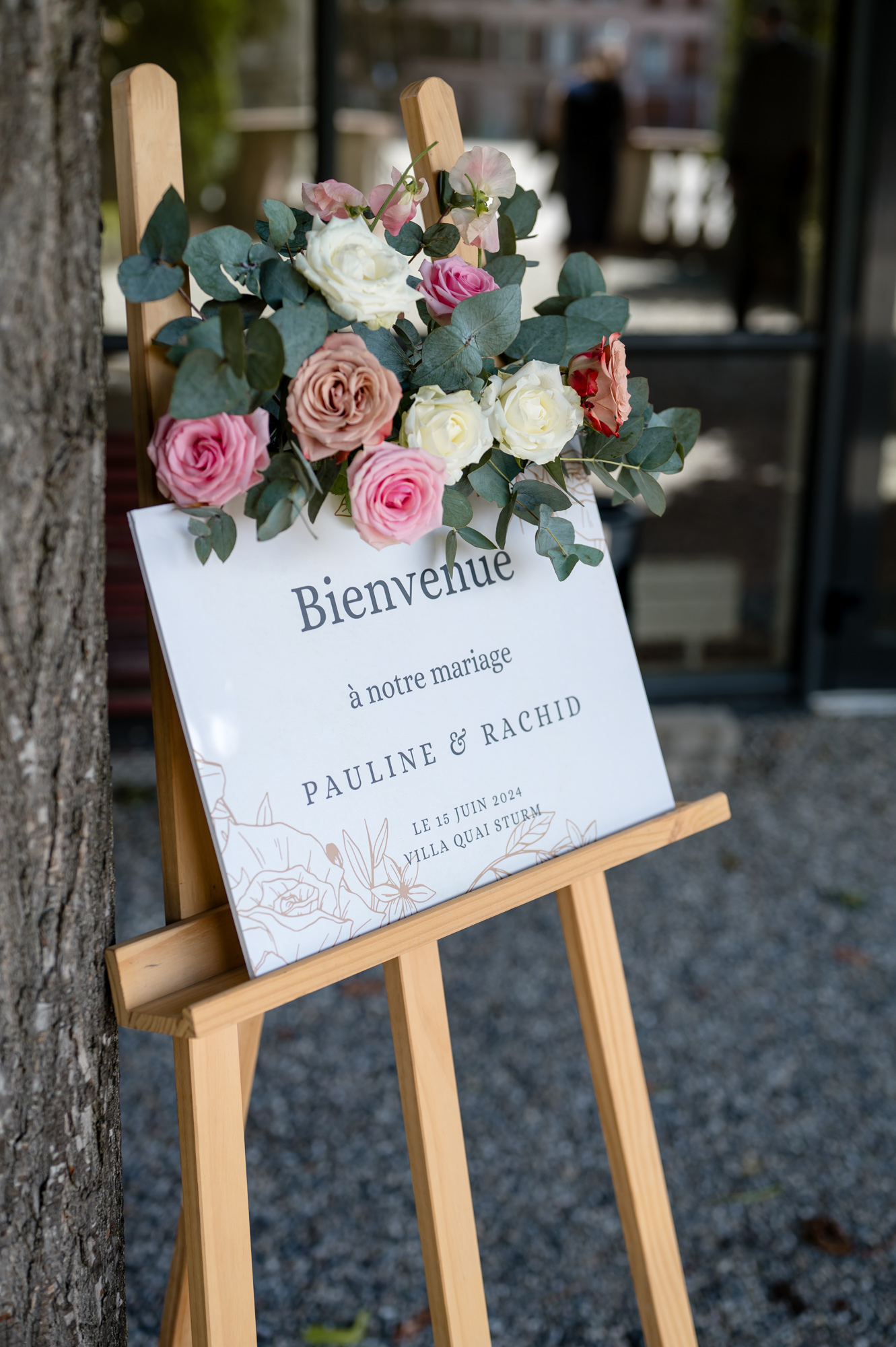 mariage villa quai sturm