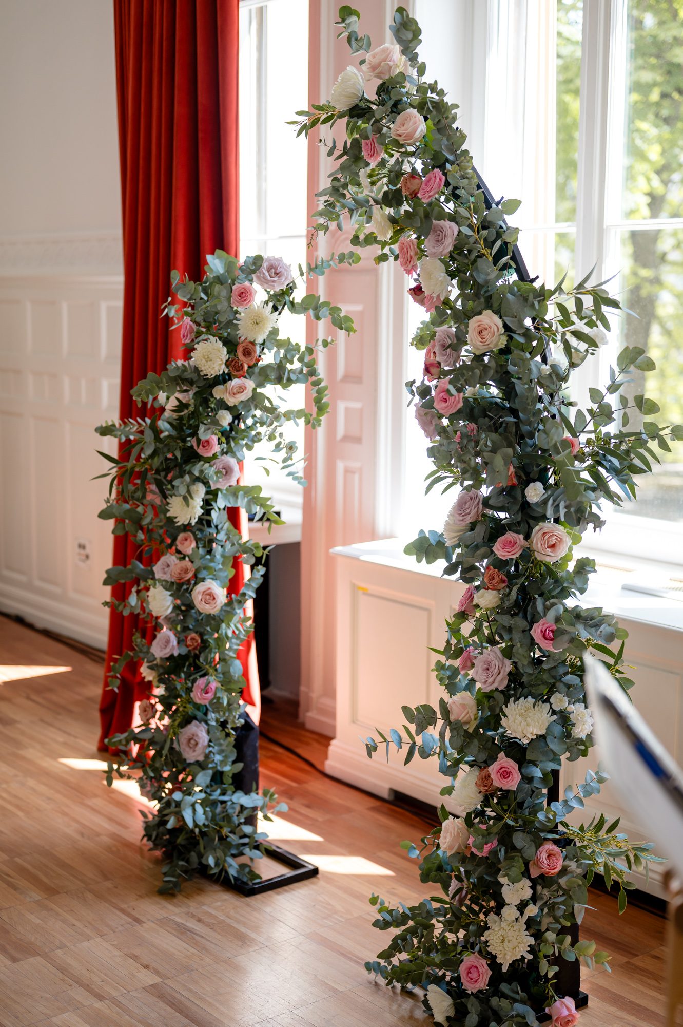 arche cérémonie laïque décoration strasbourg cérémonie story