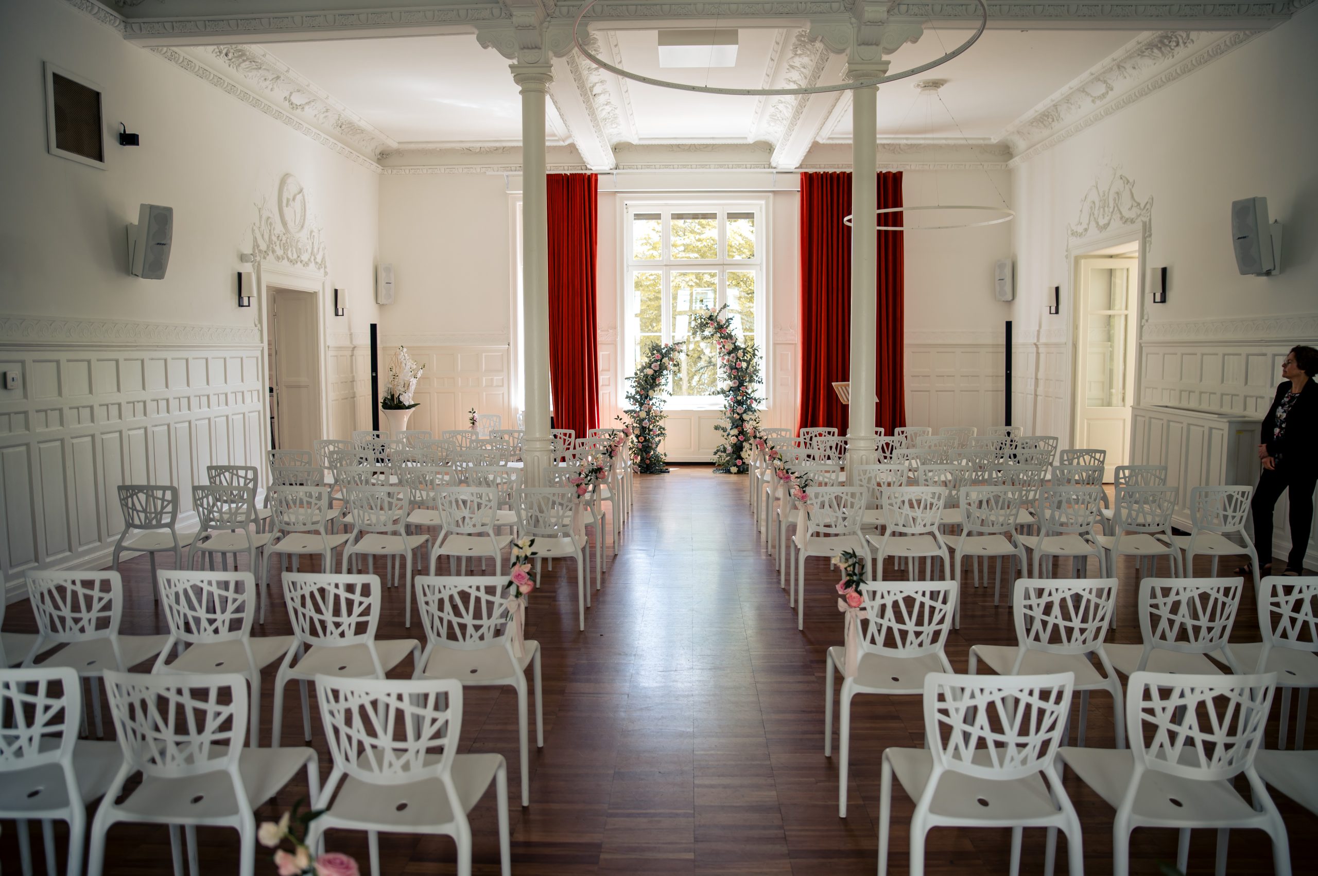 salle de cérémonie villa quai sturm strasbourg
