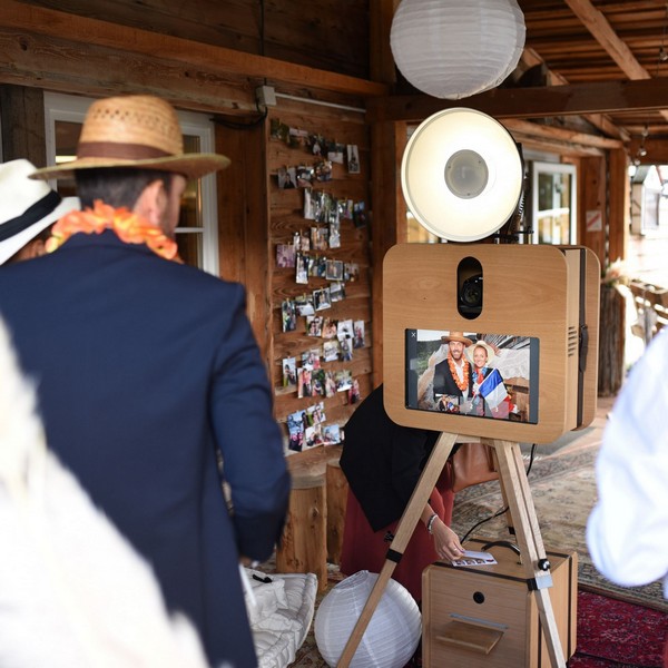 Location de photobooth dans le grand-est