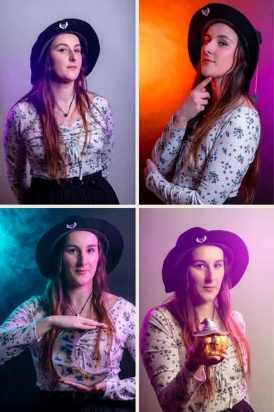 photographe de portrait professionnel en studio en alsace